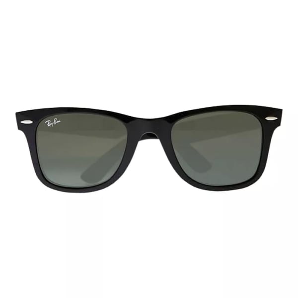 john lewis Ray-Ban RB2140 Original Wayfarer Sunglasses, Black
