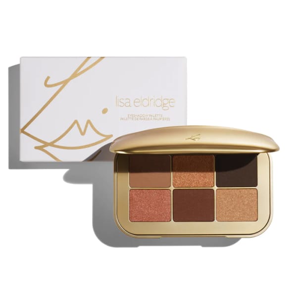 Lisa Eldridge Cinnabar Eyeshadow Palette, Lisa Eldridge Cinnabar Eyeshadow Palette,