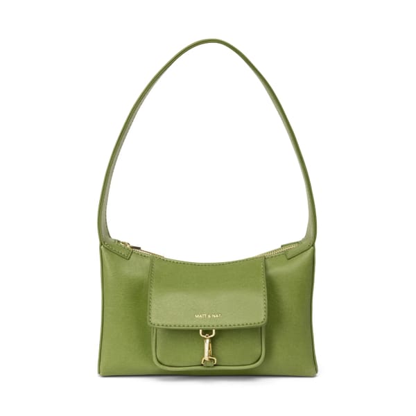 matt and nat LOTI VEGAN SHOULDER BAG - VINTAGE