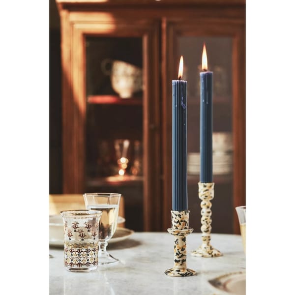 Mimi Thorisson for Anthropologie Italian Hours Taper Candle Holder