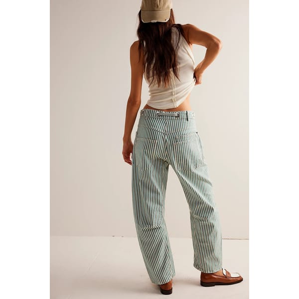 moxie railroad low slung jeans
