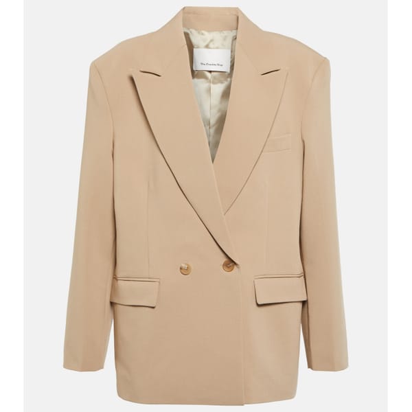 mytheresa THE FRANKIE SHOP Corrin blazer