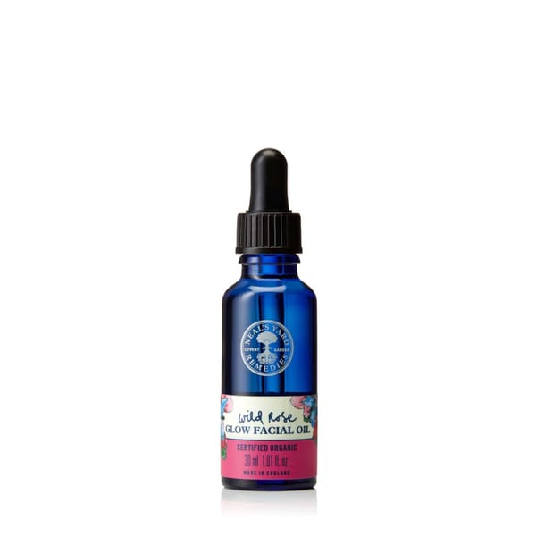Neals YaRDS Wild Rose Glow Facial Oil