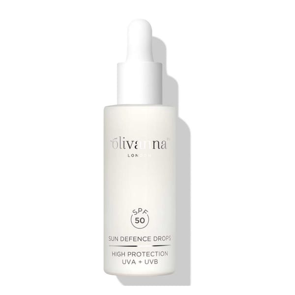 Olivanna Sun Defense Drops SPF 50, £56