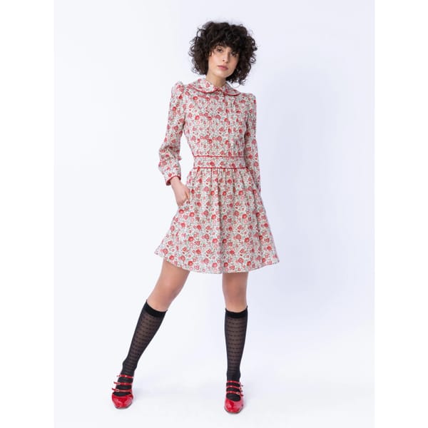opioneers belle dress