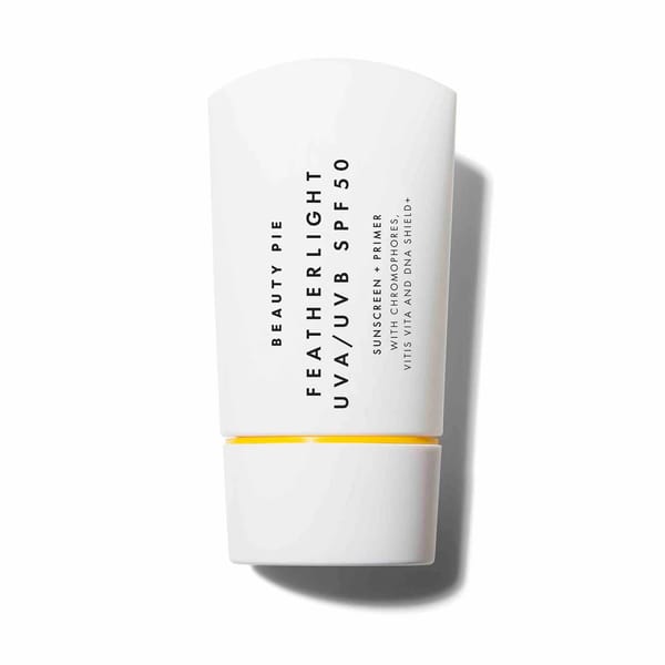 Featherlight SPF with Primer UVA/UVB SPF 50