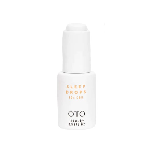 OTO CBD Sleep Drops, from £76