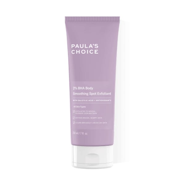 Paula’s Choice 2% BHA Body Spot Exfoliant, £33 Paula’s Choice 2% BHA Body Spot Exfoliant, £33