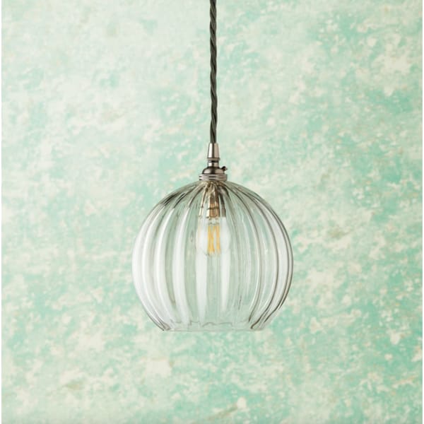 Regular Pumpkin Glass Shade