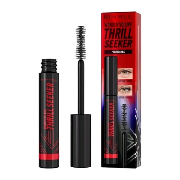 Rimmel Thrill Seeker in Pitch Black Rimmel Thrill Seeker in Pitch Black