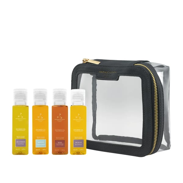 Shower Oil Discovery Collection