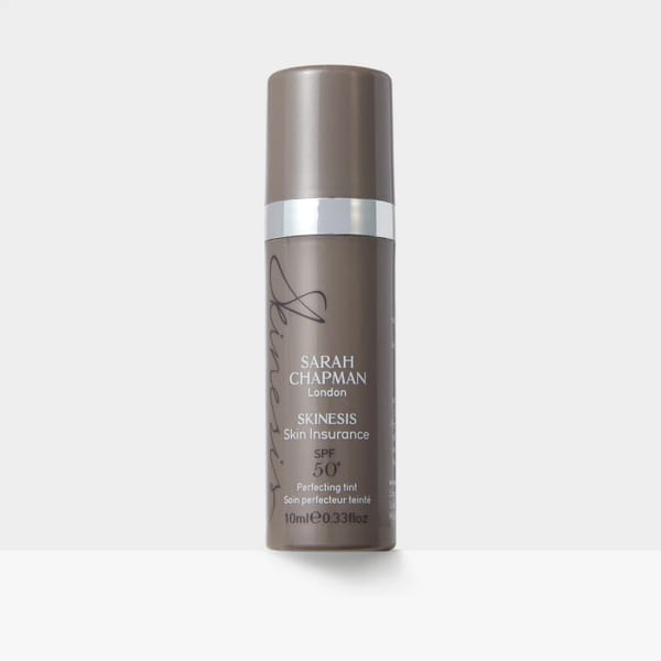 Sarah Chapman Skin Insurance SPF50, £69