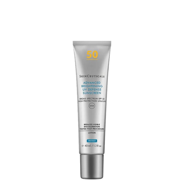 SkinCeuticals Advanced Brightening UV Defense SPF50 Sunscreen, £50