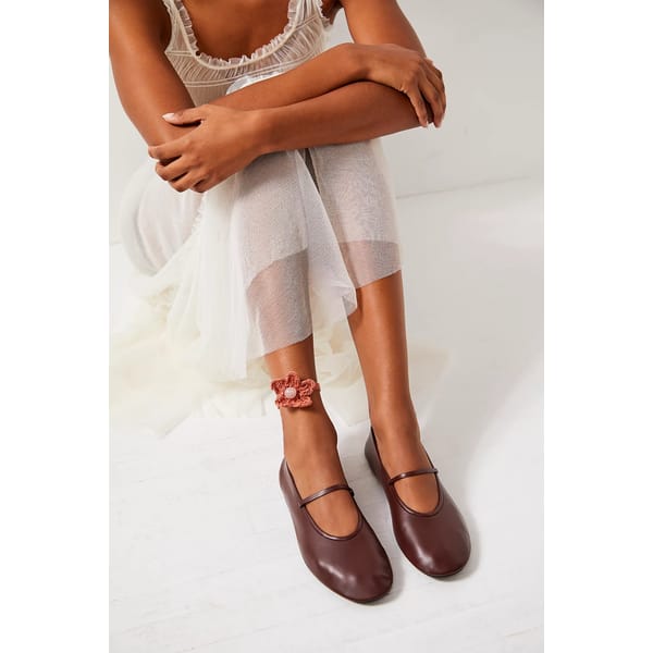the row ballet flats dupe brown
