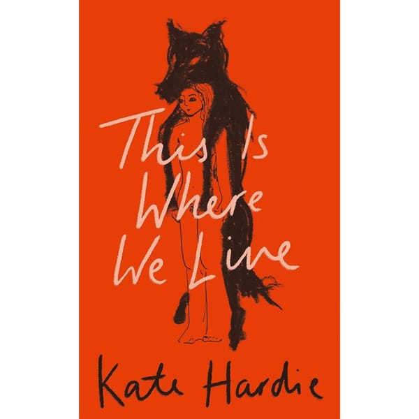 ThisIs Where We Live by Kate Hardie