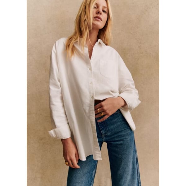 Sezane Max Shirt