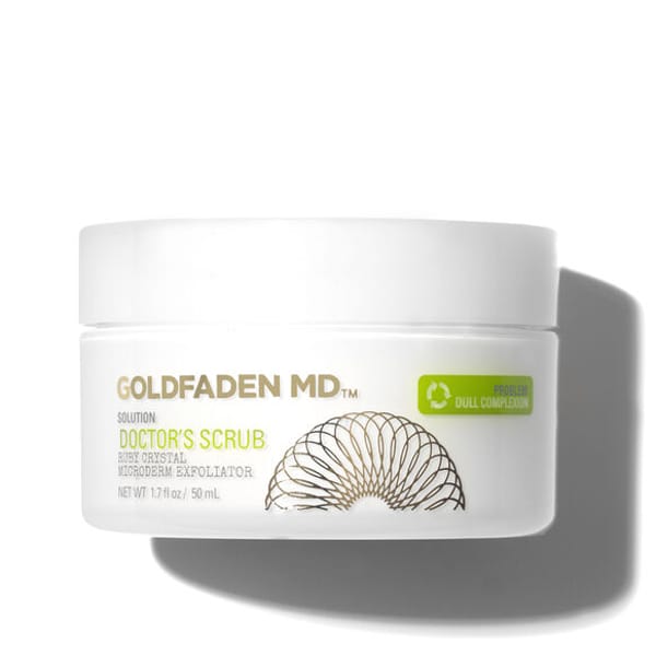 Doctor’s Scrub Travel Size