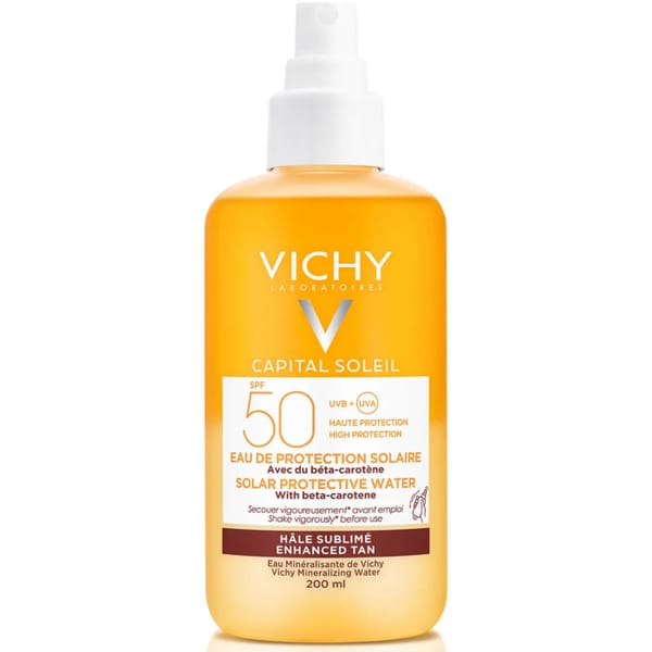 Vichy Capital Soleil Solar Protective Water Tan, £19