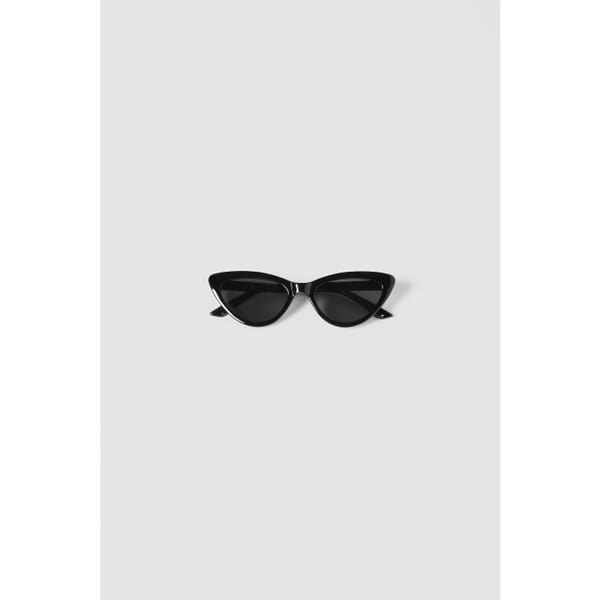 zara CATEYE SUNGLASSES