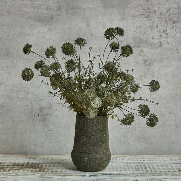 Melaleuca Dusk faux flowers