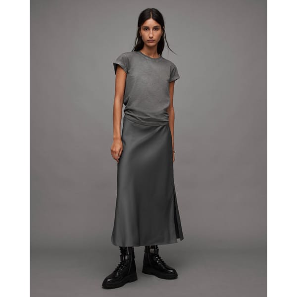 allsaints grey tshirt