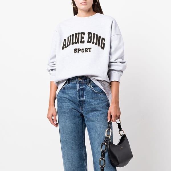 anine bing jumper