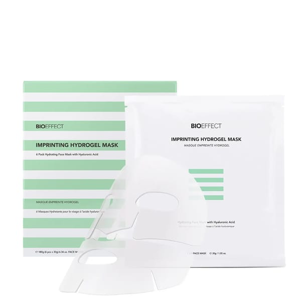 imprinting face mask