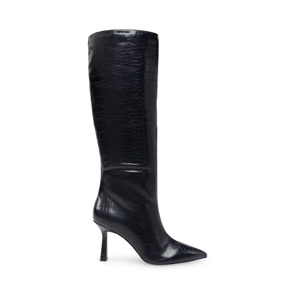 jazz boots black