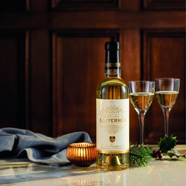 3 L'epiphane Sauternes