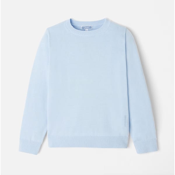 BOY JUMPER IN BLUE