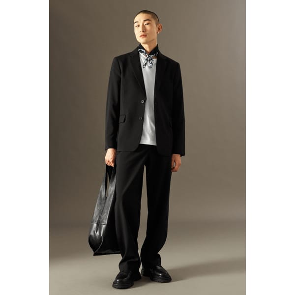 how to style a suit