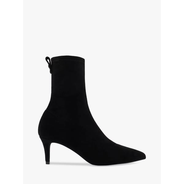 BLACK SOCK BOOT
