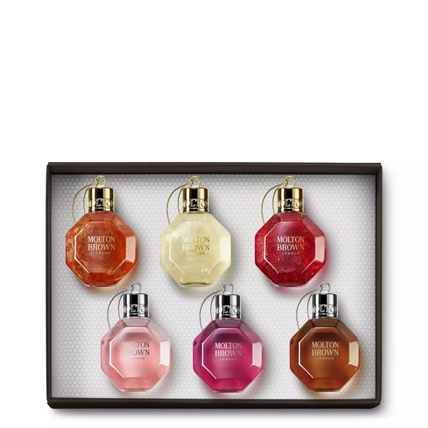 Festive Bauble Gift Set
