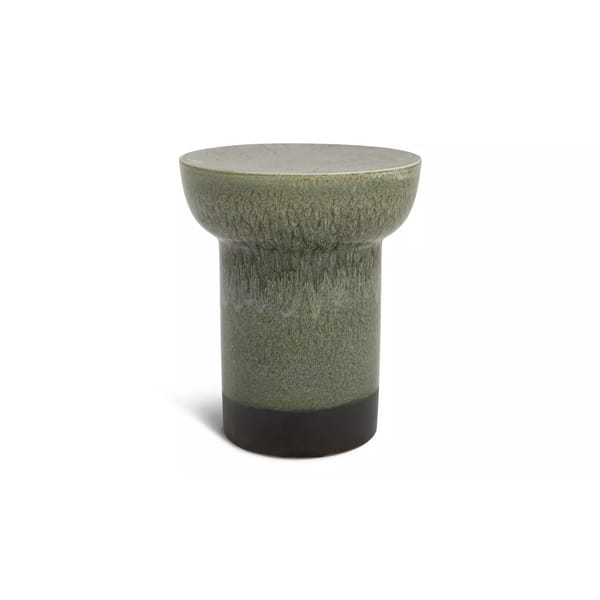 Habitat Bali Side Table - Green