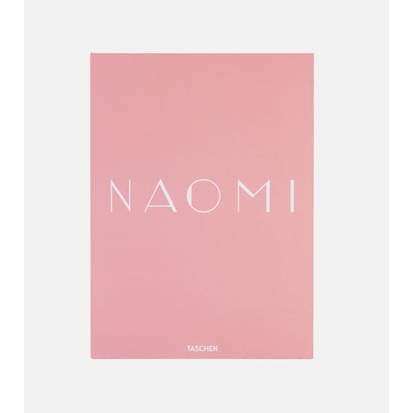TASCHEN Naomi- Updated Edition book