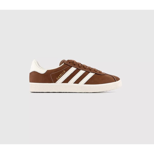 brown adidas Gazelle 85 Trainers