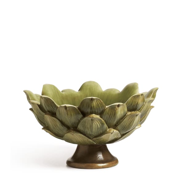 Omaha Artichoke Bowl - Green