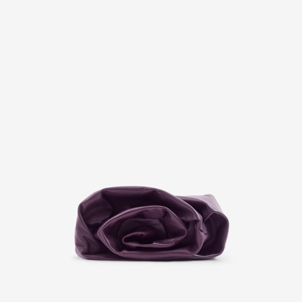 rose clutch bag