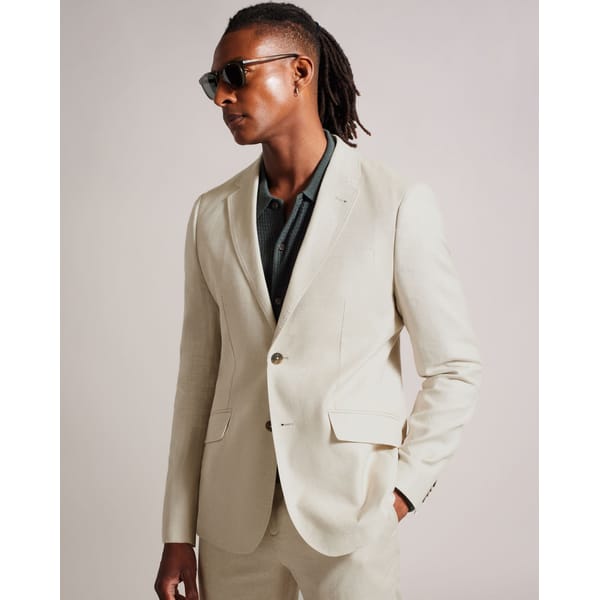 how to style a suit