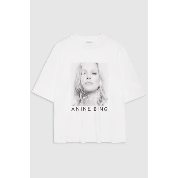 AVI TEE KATE MOSS