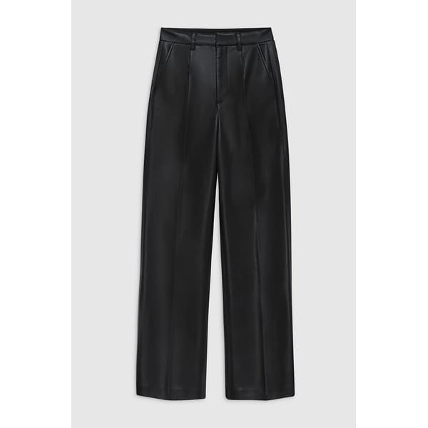 Carmen Pant In Recycled Leather
