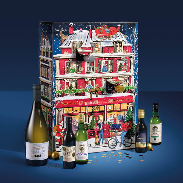 Mixed Wine Advent Calendar