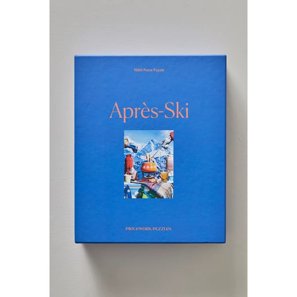 apres ski puzzle