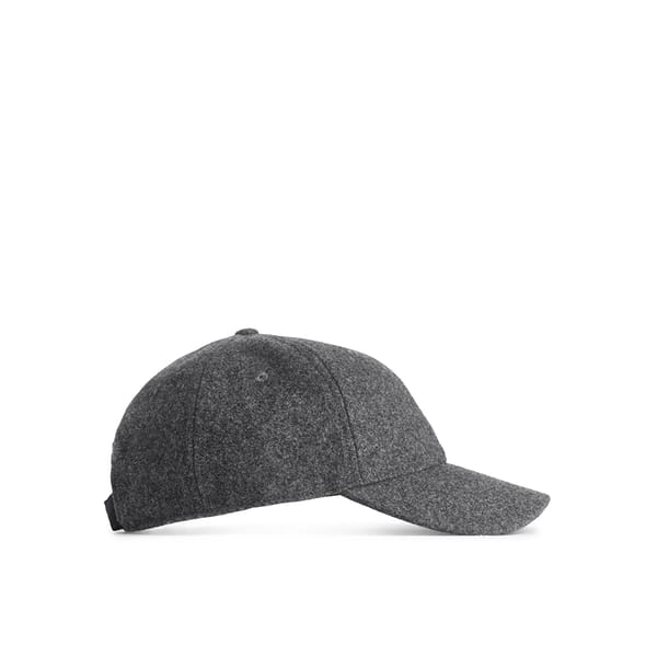 Wool Felt Cap