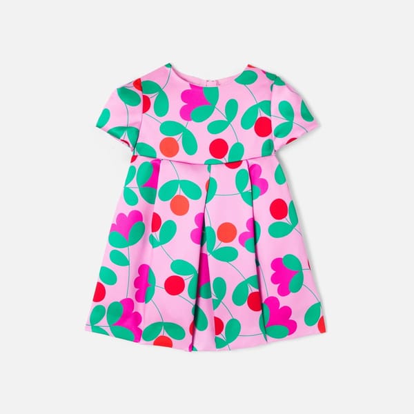 Baby girl Christmas dress
