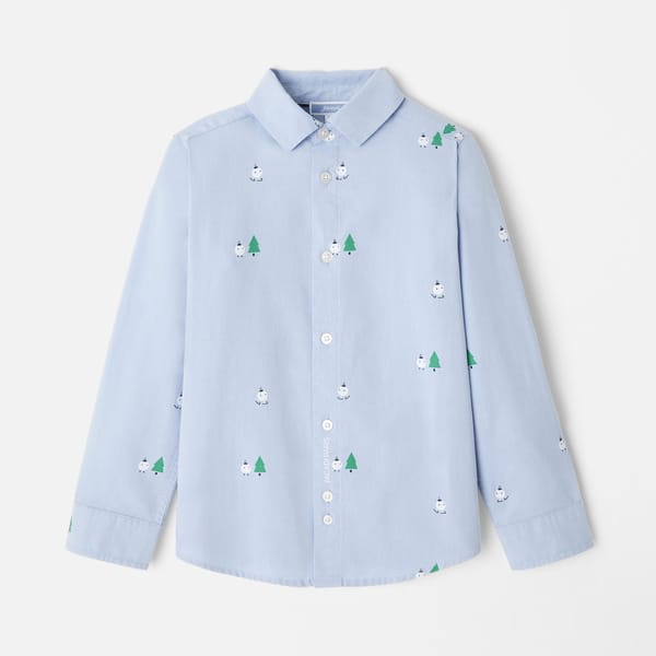 Boy Christmas Season Shirt