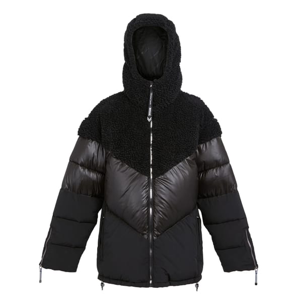 Christian Lacroix - Women's Sete Baffled Jacket | Black