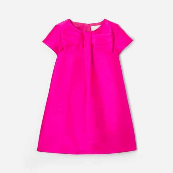 Girl Taffeta Spirit Girl Dress