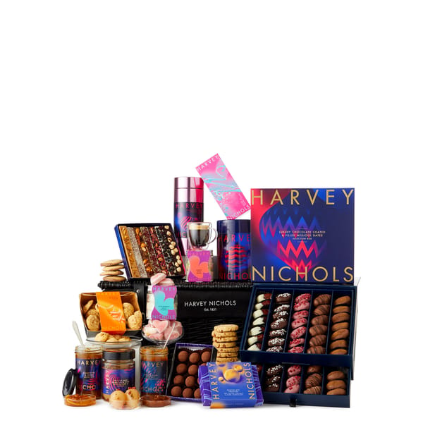 Glad Tidings At Christmas Hamper