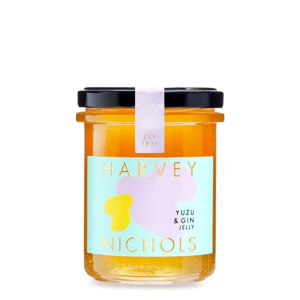 Yuzu & Gin Jelly 240g
